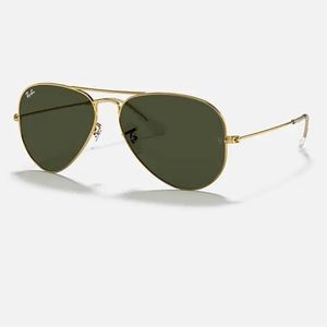Ray-Ban Aviator Sunglasses